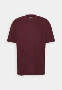 YOURTURN Unisex - T-Shirt Basic -Red -Yourturn Verkoopwinkel 344d371763ae4bd0a7b5d6d95113066c