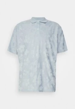 YOURTURN Towelingyt- Poloshirt - 501 - Light Blue -Yourturn Verkoopwinkel 34f91910b72148129585c28c74fb995f