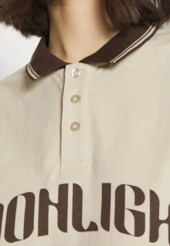 YOURTURN Unisex - Poloshirt - Off-White -Yourturn Verkoopwinkel 368f9803756148eba529d081338a3b8c