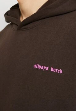 YOURTURN Unisex - Sweater - Brown -Yourturn Verkoopwinkel 3b432a9c4a7a4e26afde8bc2b5d32464