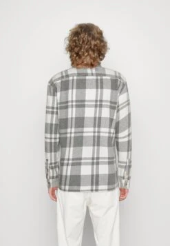 YOURTURN Unisex - Jas - Light Grey -Yourturn Verkoopwinkel 3ba2589fb0634bb181aa65fc04de9840