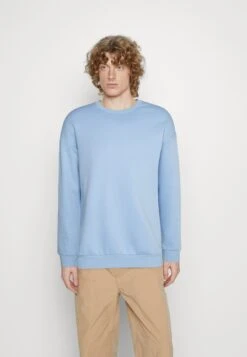 YOURTURN Unisex 2 Pack - Sweater - Light Blue/Mottled Grey -Yourturn Verkoopwinkel 3c3be47ec9754ce39da1360967e82c62