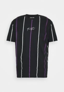 YOURTURN Unisex - T-Shirt Print - Purple -Yourturn Verkoopwinkel 3e6b377ea3b14e67b479dd2b342e8c3d