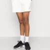 YOURTURN Basic Unisex - Shorts - White -Yourturn Verkoopwinkel 3edc732da8184ac0883d6da82f0163c3
