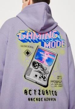 YOURTURN Gaming Mode - Sweater - Lilac -Yourturn Verkoopwinkel 3f28820504e14bf2b604ccb656bb6dcc