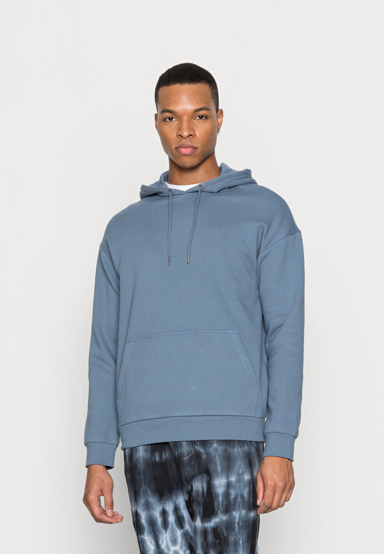 YOURTURN 2 Pack Unisex - Hoodie - Blue/LightGreen 4 YOURTURN 2 Pack Unisex - Hoodie - Blue/LightGreen - Afbeelding 2