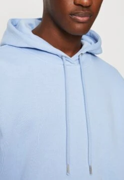 YOURTURN Super Oversized Unisex - Hoodie - Light Blue -Yourturn Verkoopwinkel 41d826cc2aca4591abf968c90f0c977b