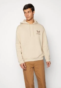 YOURTURN Unisex - Sweater - Tan -Yourturn Verkoopwinkel 4257c22e8a054898adf02cc71ddf3209