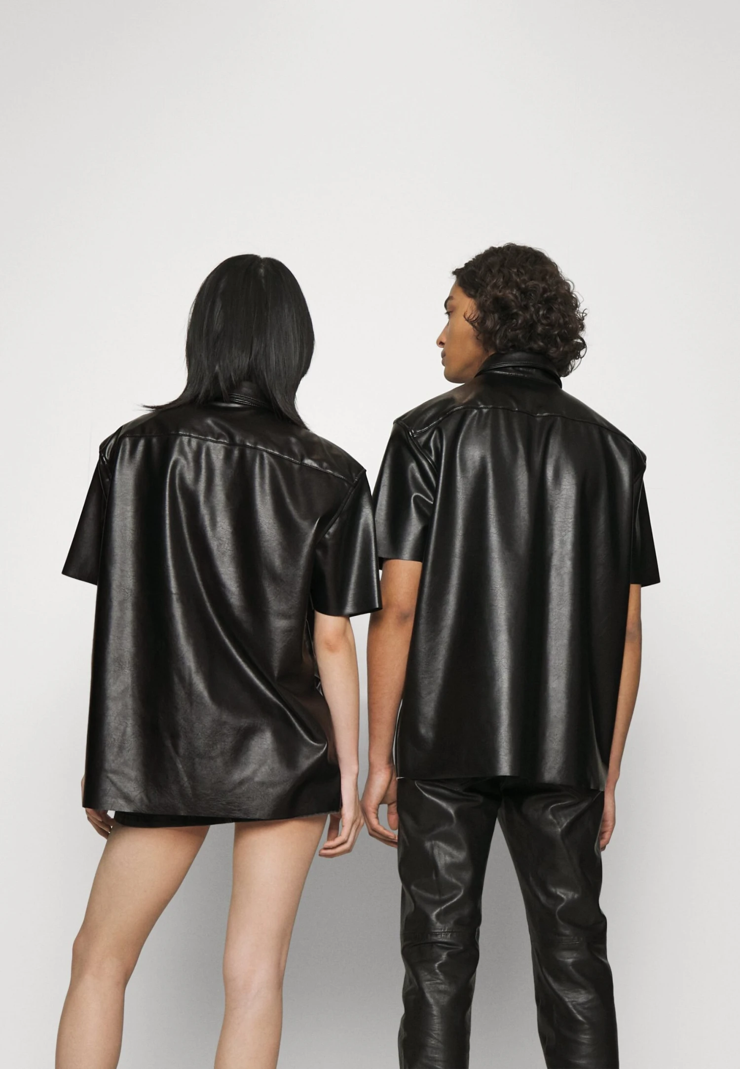 YOURTURN UNISEX - Overhemdblouse 5 YOURTURN UNISEX - Overhemdblouse - Afbeelding 3