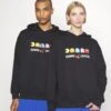 YOURTURN Pac-Man Unisex - Sweater - Black -Yourturn Verkoopwinkel 43a165cb3ac644c09ae1ad10c6d8a00a