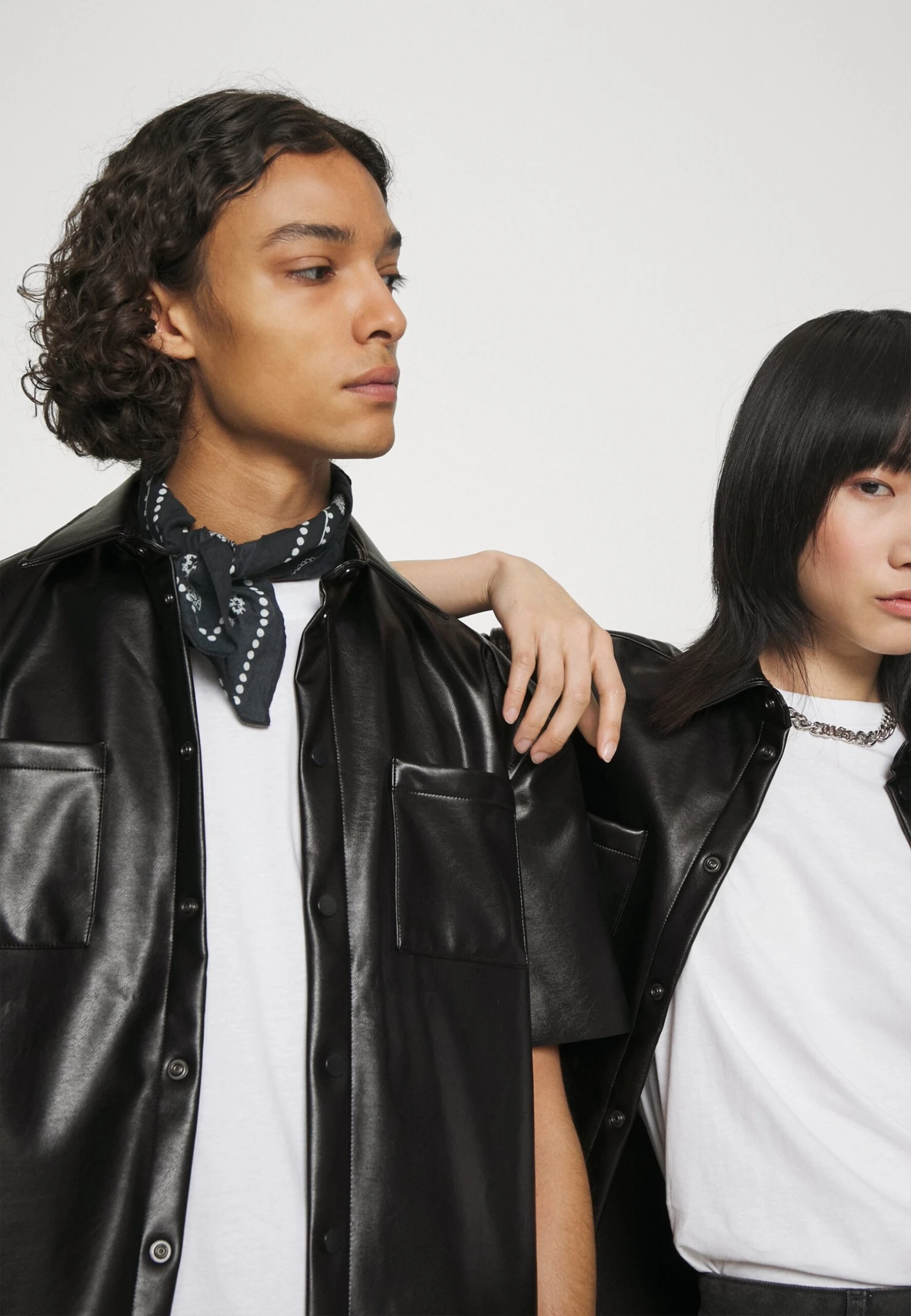 YOURTURN UNISEX - Overhemdblouse 8 YOURTURN UNISEX - Overhemdblouse - Afbeelding 6