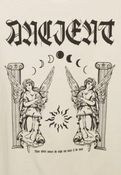 YOURTURN Unisex - T-Shirt Print - Off White 12 YOURTURN Unisex - T-Shirt Print - Off White -Yourturn Verkoopwinkel 45ca3c419b2a4844846c4a549ae6fd4b