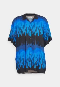 YOURTURN Unisex - Overhemdblouse - Blue -Yourturn Verkoopwinkel 46bad26dd530412f877d3106d1e8f110