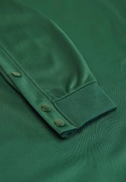 YOURTURN Unisex - Longsleeve - Dark Green -Yourturn Verkoopwinkel 470e13e4dd7d41de878ccc94e08c6851