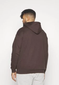 YOURTURN Hoodie Unisex - Hoodie - Brown -Yourturn Verkoopwinkel 4b3ca4d2465b468ca3c5f067bfc68e90