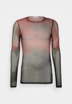 YOURTURN Unisex - Longsleeve -Red -Yourturn Verkoopwinkel 4b501b72092e46bea5072b1ec0aa9936