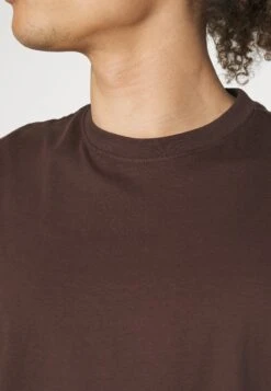 YOURTURN Unisex 2 Pack - Top - Light Grey/Brown -Yourturn Verkoopwinkel 4be045d02ef543bab2e99fc53b437158