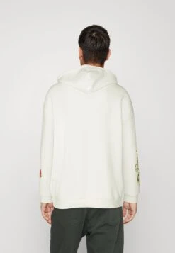 YOURTURN Unisex - Sweater - White -Yourturn Verkoopwinkel 4d5958aa46744bafafe6fe31286d696c