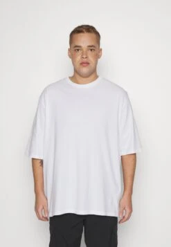 YOURTURN Unisex 3 Pack- T-Shirt Basic - White/Lilac/Black -Yourturn Verkoopwinkel 4e7d604beb8540c1bdaef5981d1ea65f