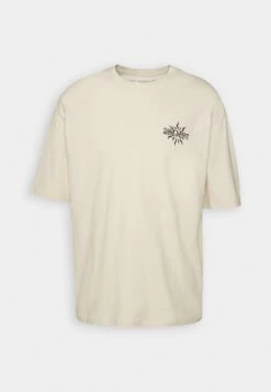 YOURTURN Unisex - T-Shirt Print - Off White 11 YOURTURN Unisex - T-Shirt Print - Off White -Yourturn Verkoopwinkel 4f9384ee6d044493a9033f04d04c1c0e