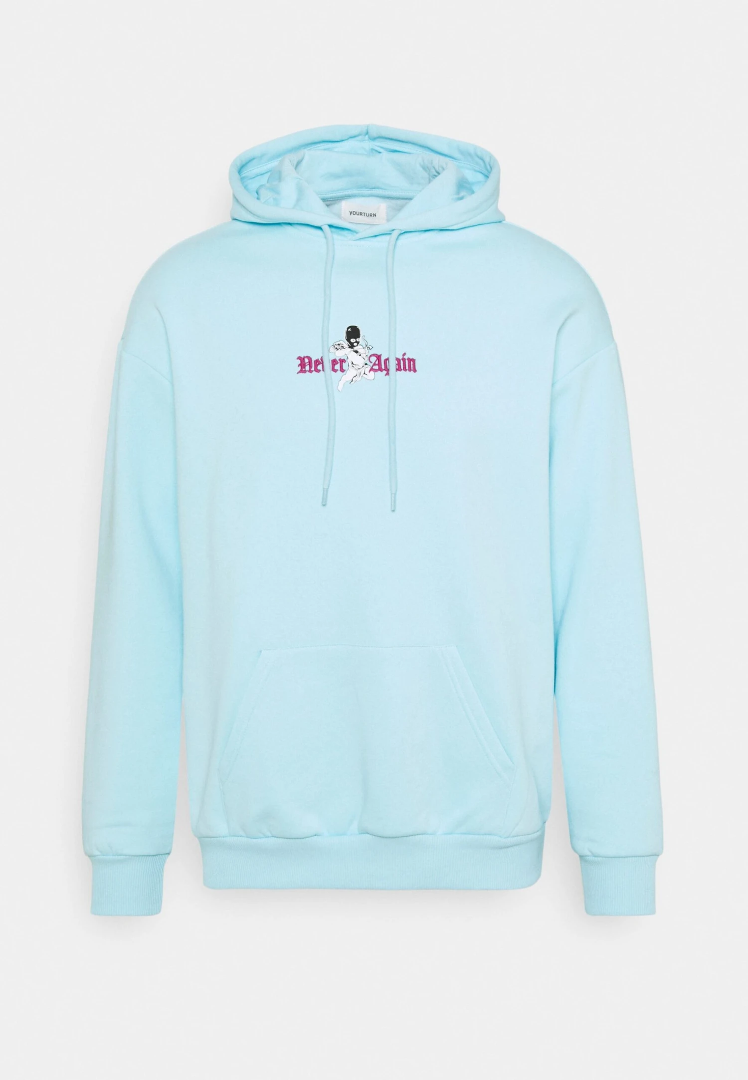 YOURTURN Unisex - Sweater - Light Blue 3 YOURTURN Unisex - Sweater - Light Blue