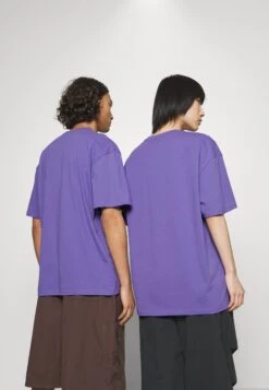 YOURTURN Unisex - T-Shirt Print - Purple -Yourturn Verkoopwinkel 5105eba818944f71be5b0fa9572b593e