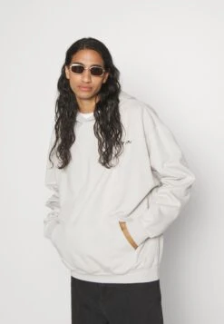 YOURTURN Unisex - Hoodie - Light Grey -Yourturn Verkoopwinkel 52e26677e4cc4254906e39e5a02d652b