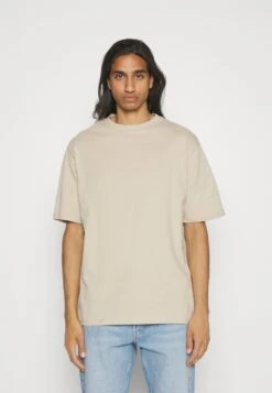 YOURTURN 3Pack Unisex - T-Shirt Basic - Olive, Beige, Dark Blue 13 YOURTURN 3Pack Unisex - T-Shirt Basic - Olive, Beige, Dark Blue -Yourturn Verkoopwinkel 5387657ce4b34deabe0013ccbc89cf55