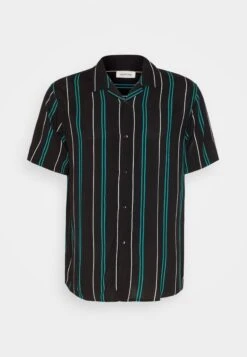 YOURTURN Unisex - Overhemdblouse - Black -Yourturn Verkoopwinkel 54150f92c0d74703a214fce59038def0