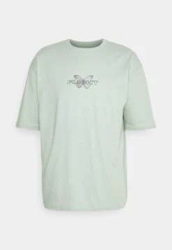 YOURTURN Unisex - T-Shirt Print - Green -Yourturn Verkoopwinkel 547ae1845e714a43bc871955e5259ce1