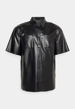 YOURTURN Unisex - Overhemd - Black -Yourturn Verkoopwinkel 5564e6e423e54e98bea49b469dbe0269