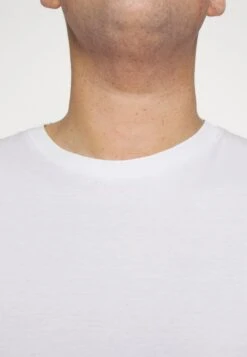 YOURTURN Unisex 3 Pack- T-Shirt Basic - White/Lilac/Black -Yourturn Verkoopwinkel 56bd1fb19d4640049ae231b62b69ecce