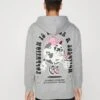 YOURTURN Unisex - Hoodie - Grey 1 YOURTURN Unisex - Hoodie - Grey -Yourturn Verkoopwinkel 5835fb8b39ba46e8a5526702eb09ac5d