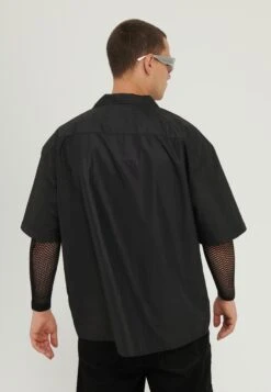 YOURTURN Unisex - Overhemdblouse - Black 9 YOURTURN Unisex - Overhemdblouse - Black -Yourturn Verkoopwinkel 591df1126156454cbd1f228a43254d4b