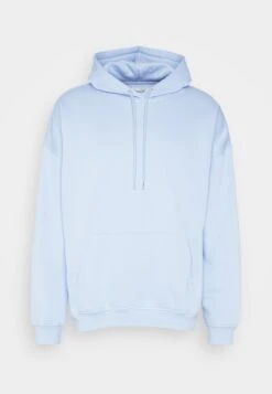 YOURTURN Super Oversized Unisex - Hoodie - Light Blue -Yourturn Verkoopwinkel 5927da11735046d2ba976d72206b3d25
