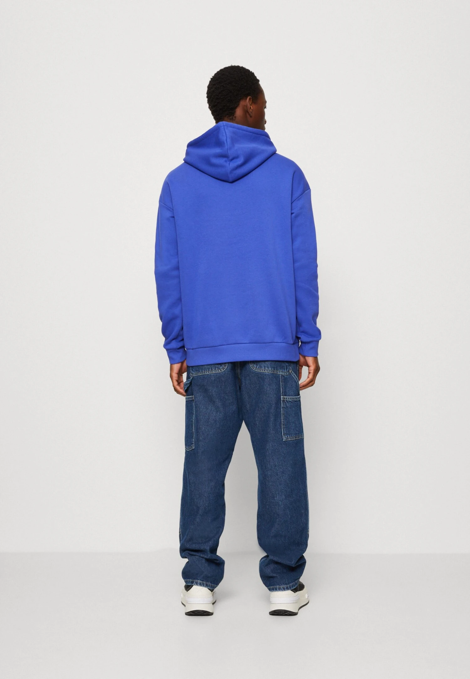 YOURTURN Unisex - Sweater - Blue 5 YOURTURN Unisex - Sweater - Blue - Afbeelding 3