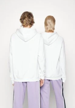 YOURTURN Unisex - Hoodie - White -Yourturn Verkoopwinkel 5a693e2492d14cd0a75a901fe3c3d3b3