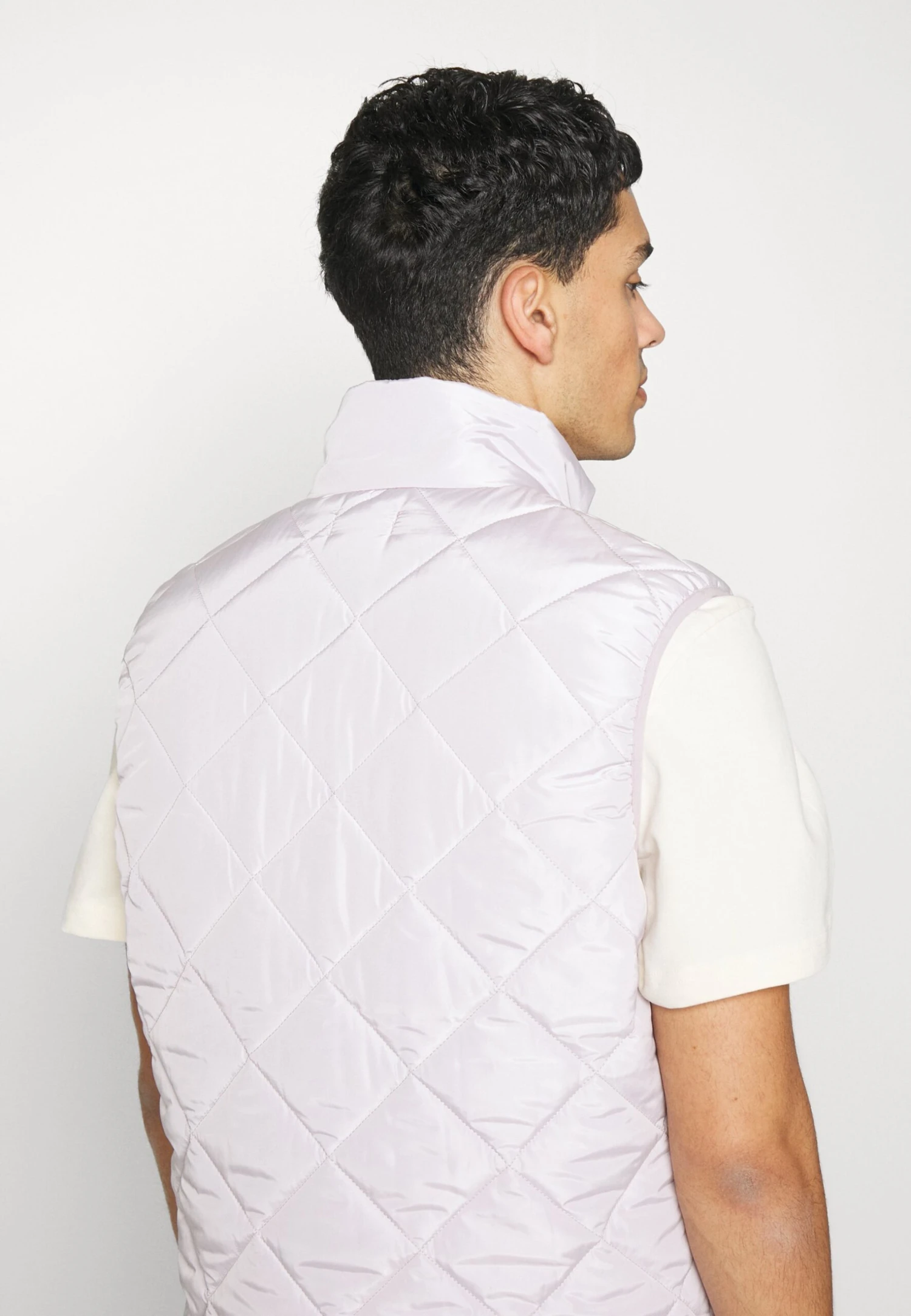 YOURTURN Unisex - Bodywarmer - Salmon 8 YOURTURN Unisex - Bodywarmer - Salmon - Afbeelding 6