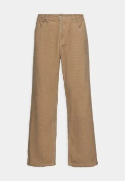 YOURTURN Corduroy Wide Leg - Broek - Tan -Yourturn Verkoopwinkel 5e404794be0b4c1eac0f23da9c62586c