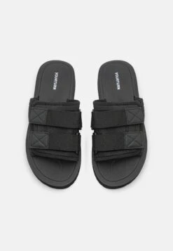 YOURTURN Unisex - Muiltjes - Black 11 YOURTURN Unisex - Muiltjes - Black -Yourturn Verkoopwinkel 5eae7a11b85943ca8af921616fe9aa87