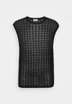 YOURTURN Sheer- Trui - Black -Yourturn Verkoopwinkel 60d3b8d5a1ac4a078d1f365648cca621