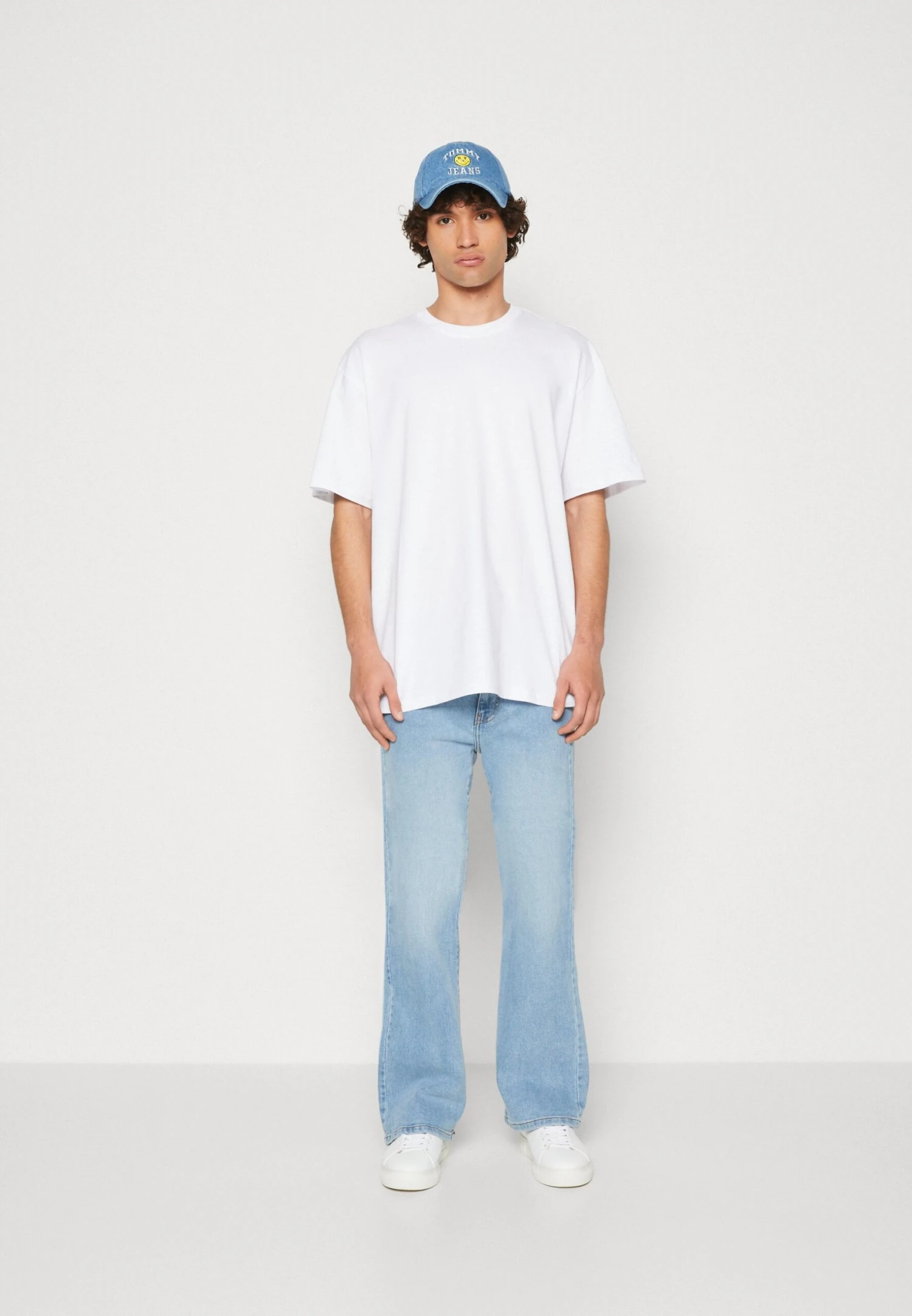 YOURTURN Unisex - Bootcut Jeans - Blue 4 YOURTURN Unisex - Bootcut Jeans - Blue - Afbeelding 2