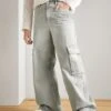 YOURTURN Unisex - Relaxed Fit Jeans - Light Blue Denim -Yourturn Verkoopwinkel 61bb0dfd28444f4fa0e1c3d3e7760f52