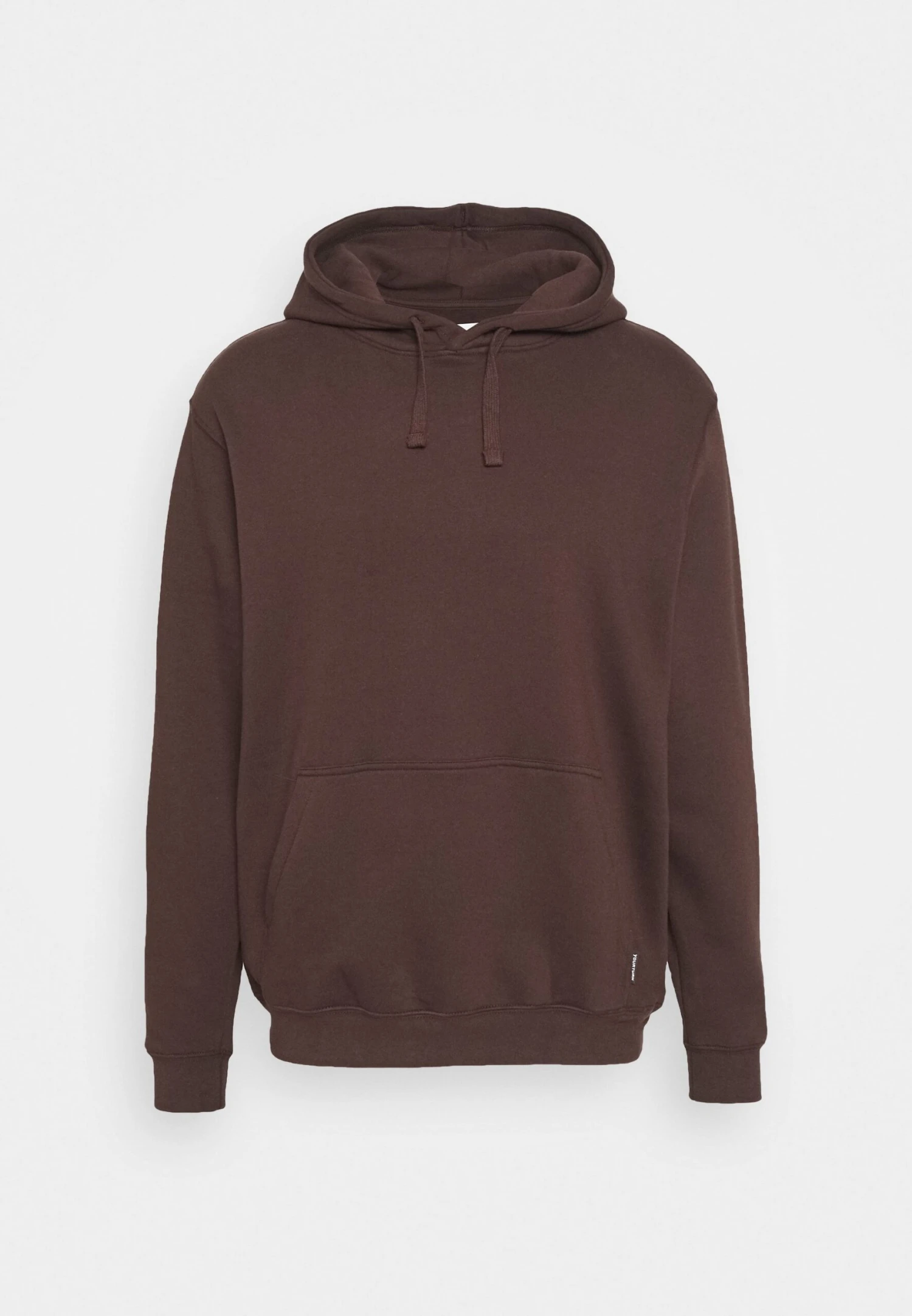 YOURTURN Unisex - Hoodie - Brown 3 YOURTURN Unisex - Hoodie - Brown