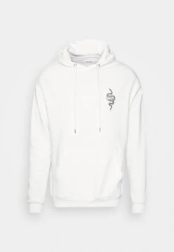 YOURTURN Unisex - Hoodie - White -Yourturn Verkoopwinkel 64d3f4f691204921a4f9b02af12dc9f6