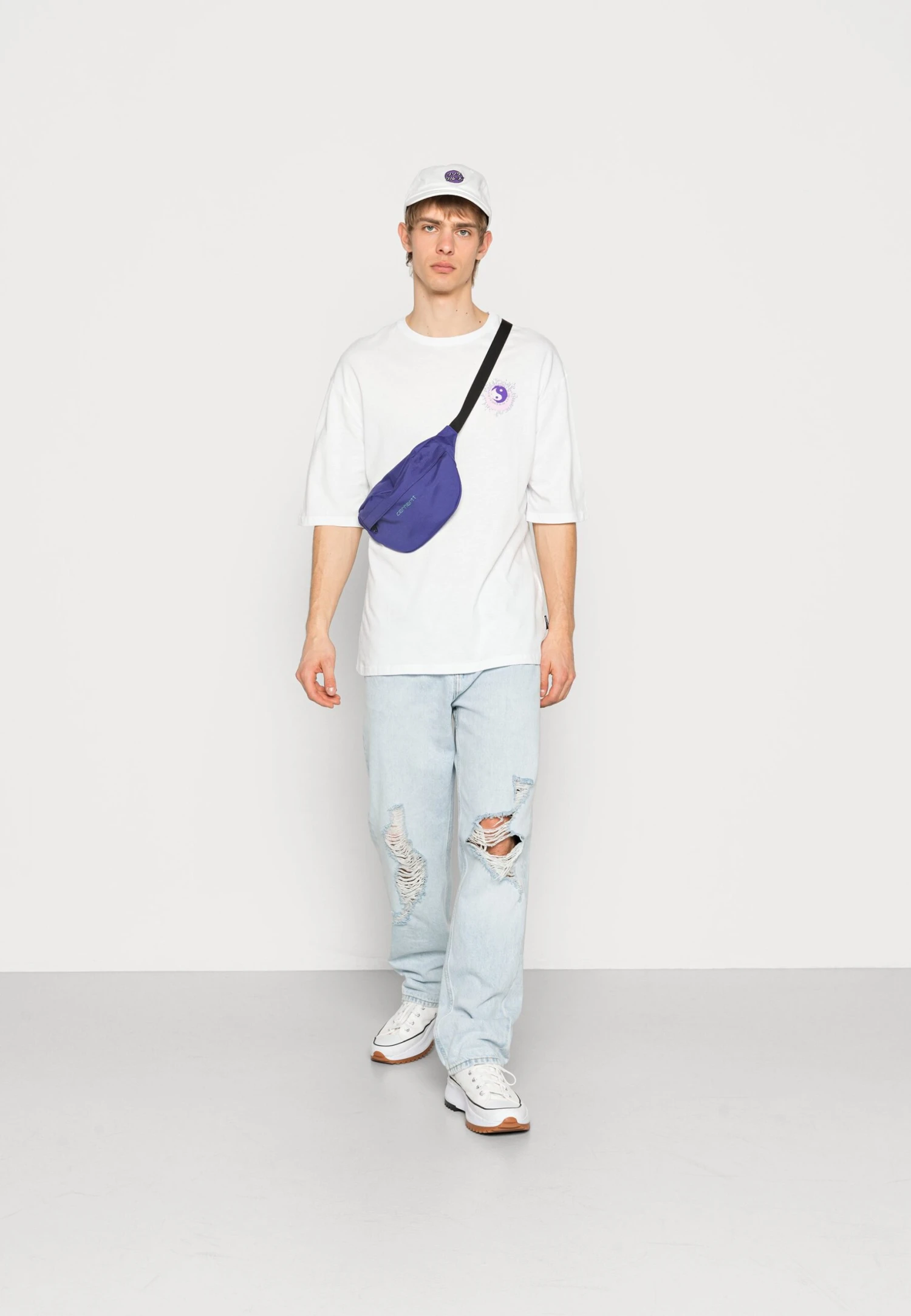 YOURTURN GOOD IN EVERYTHING GRAPHIC T-SHIRT UNISEX - T-shirt Print 4 YOURTURN GOOD IN EVERYTHING GRAPHIC T-SHIRT UNISEX - T-shirt Print - Afbeelding 2