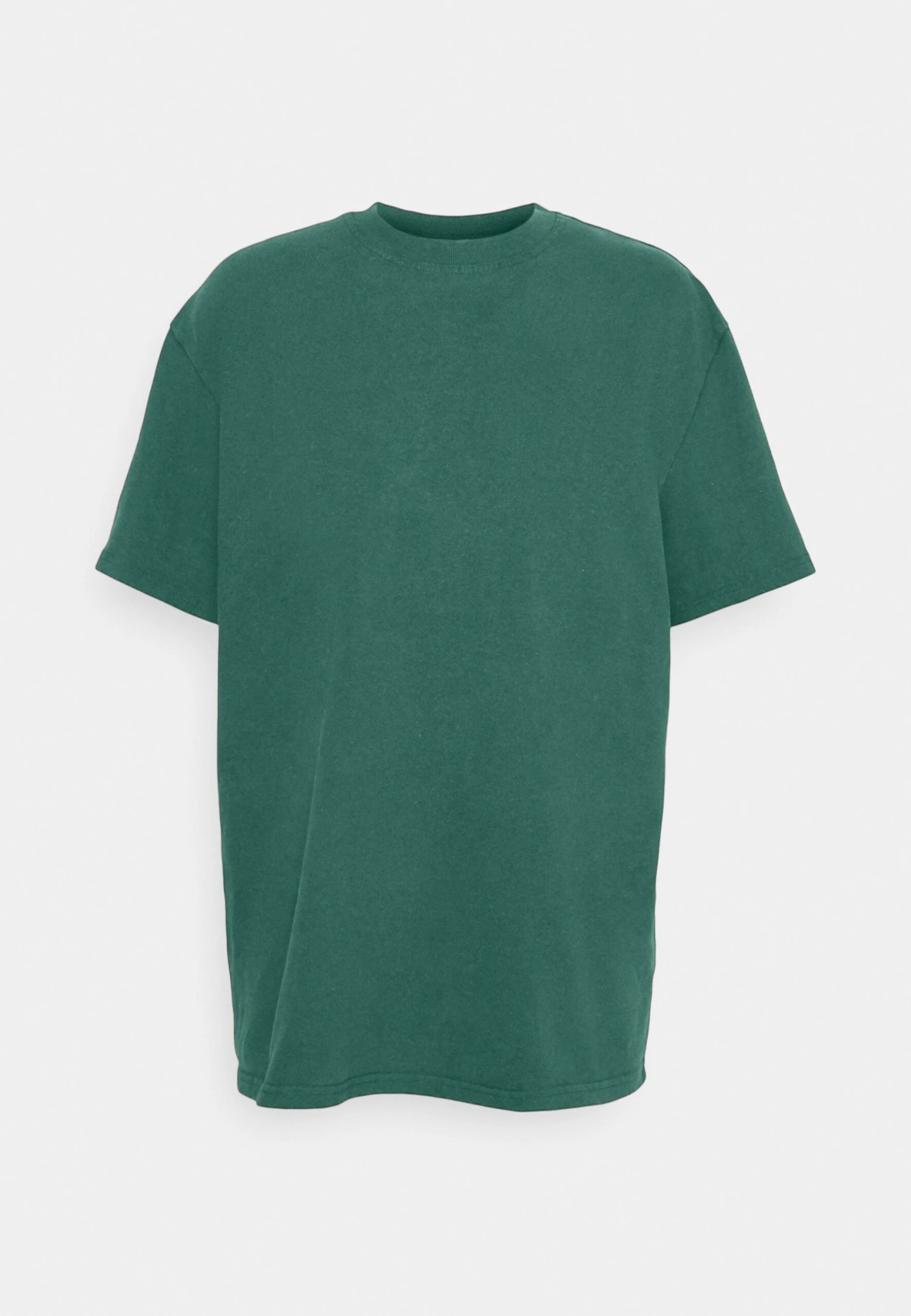 YOURTURN Unisex - T-Shirt Basic - Dark Green 6 YOURTURN Unisex - T-Shirt Basic - Dark Green - Afbeelding 4