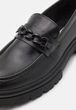 YOURTURN Leather Unisex - Instappers - Black -Yourturn Verkoopwinkel 67faac0d8bea48d0b27004c70d9a0434