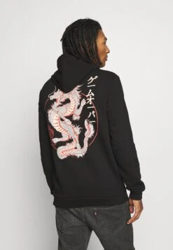 YOURTURN Hoodie - Black 11 YOURTURN Hoodie - Black -Yourturn Verkoopwinkel 6805ffbd2ed64a4d90e1b2f3adb80a68