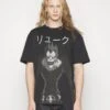 YOURTURN Death Note Unisex - T-Shirt Print - Black -Yourturn Verkoopwinkel 689cfcedde134d11ba82d1e4b0bfea0e